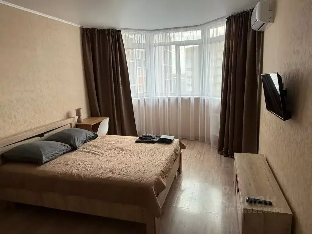 1-к кв. Оренбургская область, Оренбург просп. Победы, 151 (40.0 м) - Фото 2