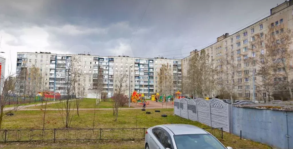 1-к. квартира, 34 м, 4/9 эт. - Фото 0