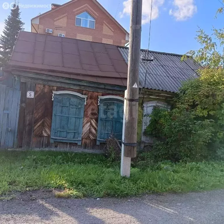 Участок в Томск, улица 2-й Ново-Кузнечный Ряд (3.74 м) - Фото 1