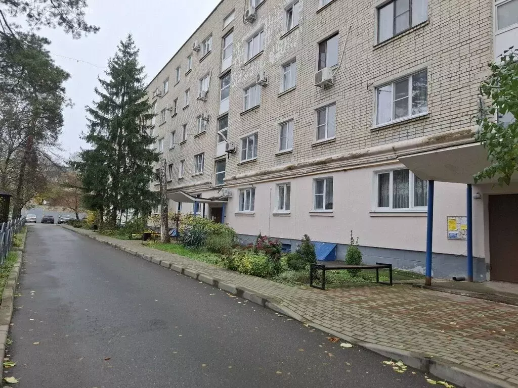 2-комнатная квартира: Белореченск, Интернациональная улица, 36 (50.5 ... - Фото 2