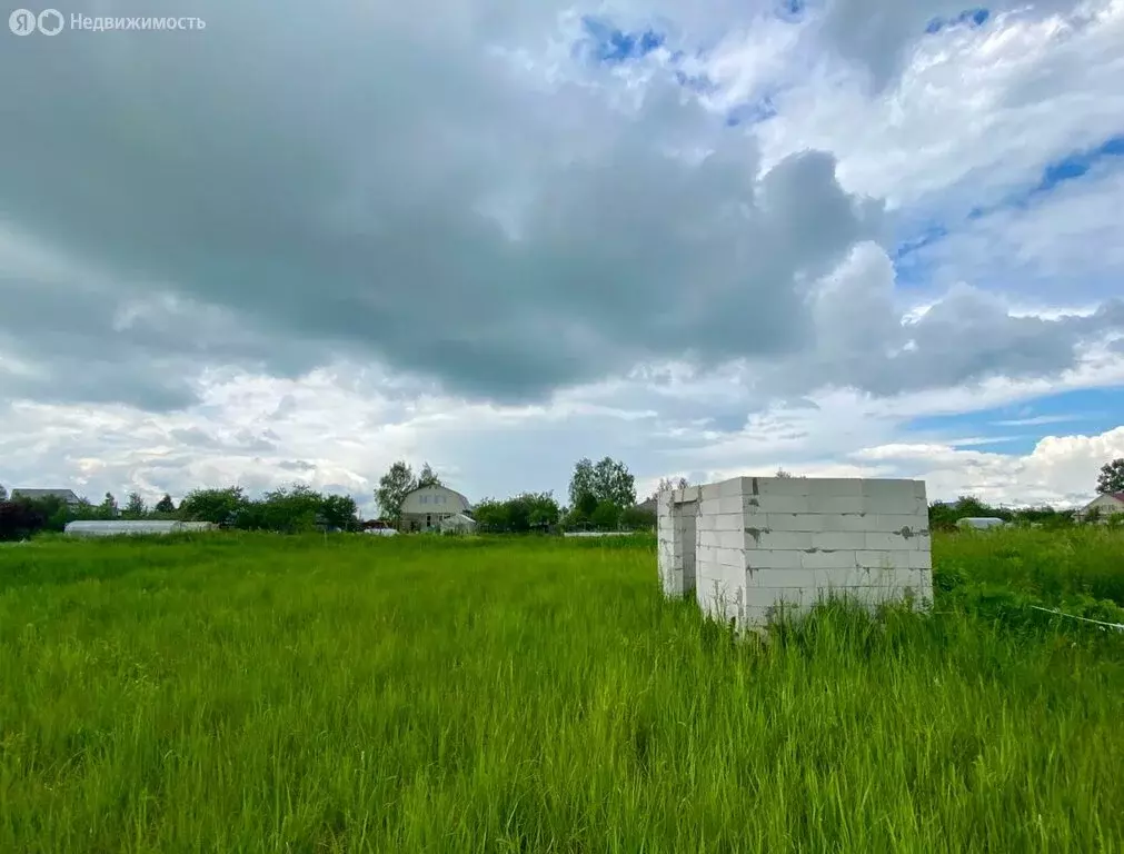 Участок в село Ковардицы, 1-я Садовая улица, 19 (10 м) - Фото 1