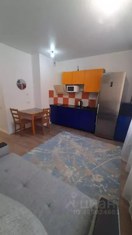 Студия Москва Рязановское поселение, ул. Уточкина, 5к1 (22.6 м) - Фото 2