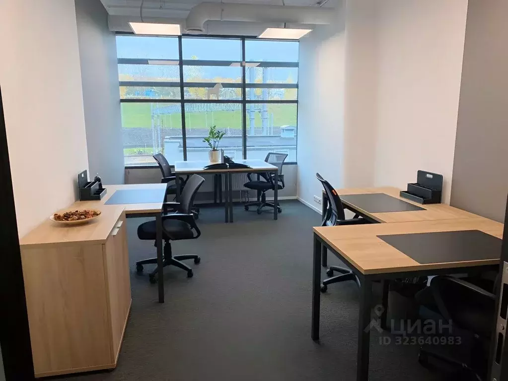 Офис в Москва Минская ул., 2Ж (25 м) - Фото 1