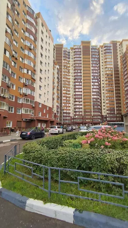 1-к кв. Московская область, Реутов Юбилейный просп., 40 (31.1 м) - Фото 1