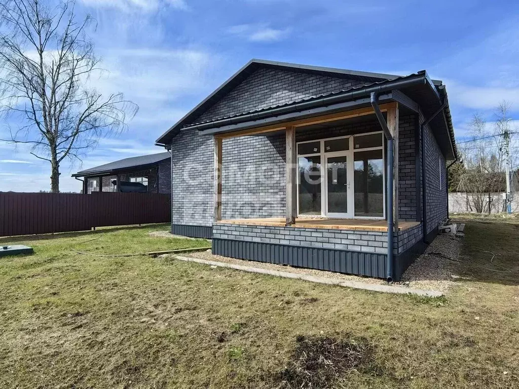 Дом в Московская область, Солнечногорск ул. Барская, 25 (96 м) - Фото 1