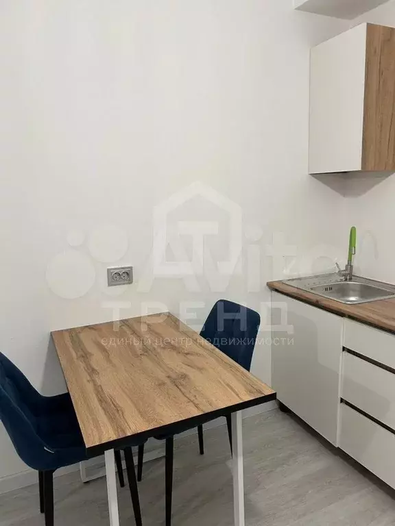 Квартира-студия, 28 м, 1/11 эт. - Фото 1