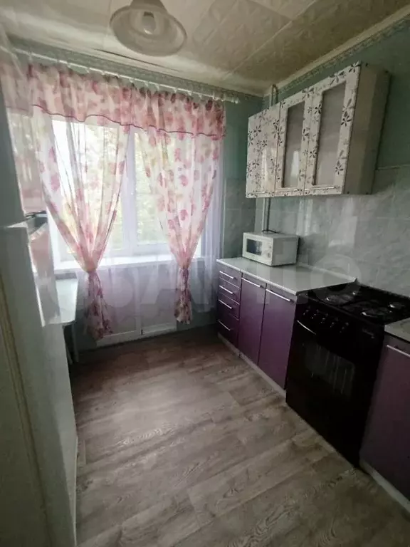 1-к. квартира, 31 м, 3/4 эт. - Фото 0