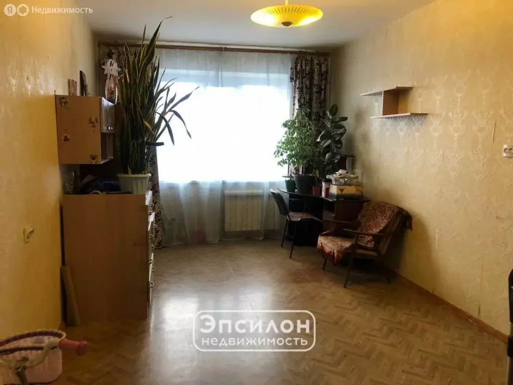 1-комнатная квартира: Курск, микрорайон Северо-Западный, улица ... - Фото 1