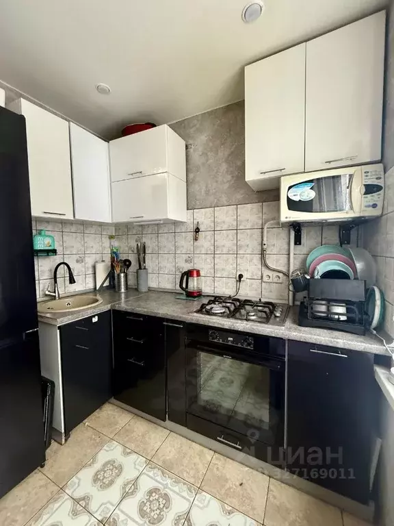 3-к кв. Москва Профсоюзная ул., 88/20 (59.0 м) - Фото 1