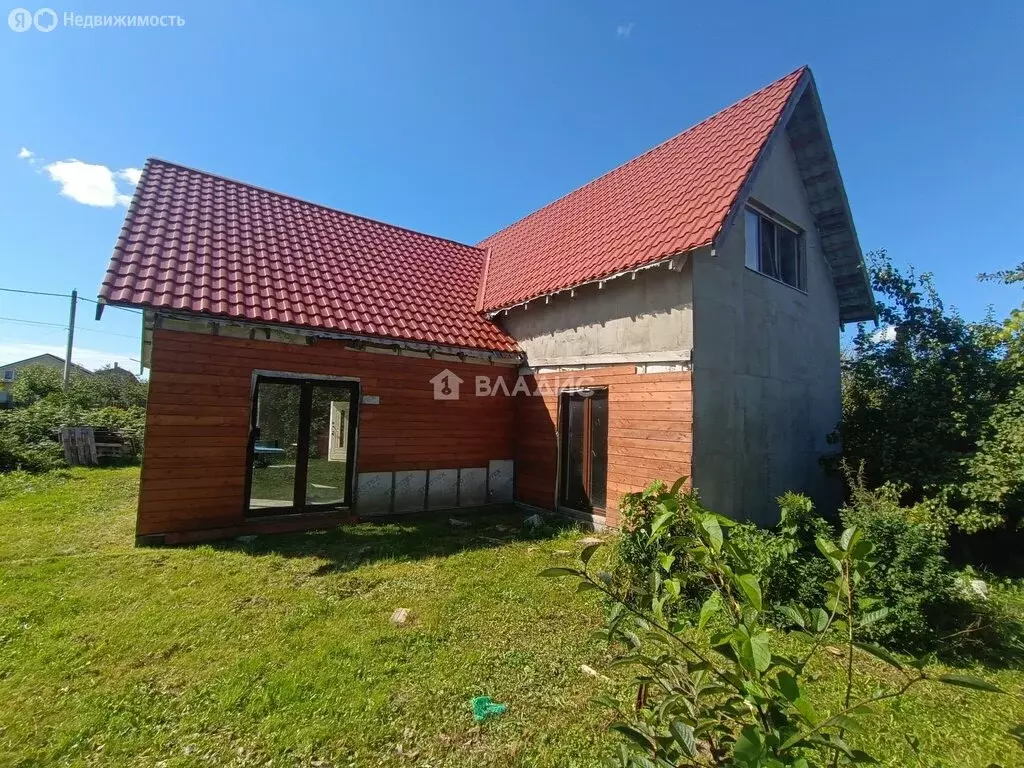 Дом в Шоссейное, СНТ Ветерок-2, Армянская улица, 64 (213 м) - Фото 1