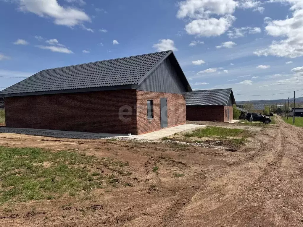 Дом в Пермский край, Пермский муниципальный округ, д. Мартьяново ул. ... - Фото 2