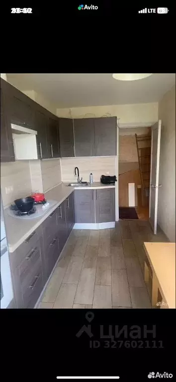 Комната Москва пос. Завода Мосрентген, 31 (10.0 м) - Фото 2