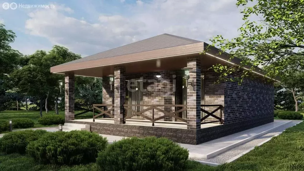 Дом в Уфимский район, Кирилловский сельсовет, деревня Рождественский ... - Фото 2