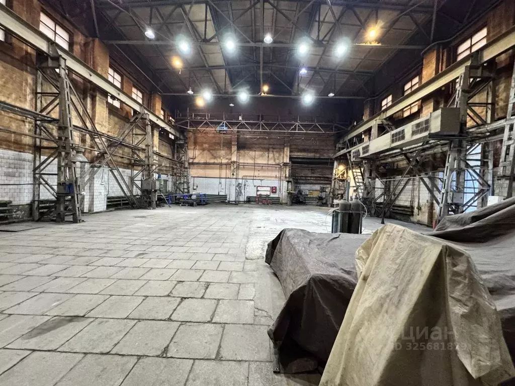 Помещение свободного назначения в Москва Стахановская ул., 4С33 (490 ... - Фото 1