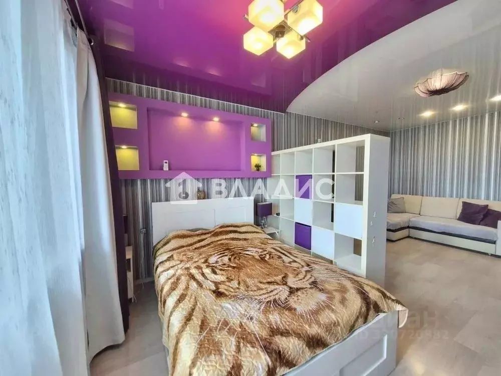 1-к кв. Бурятия, Улан-Удэ ул. Смолина, 54Б (50.2 м) - Фото 2