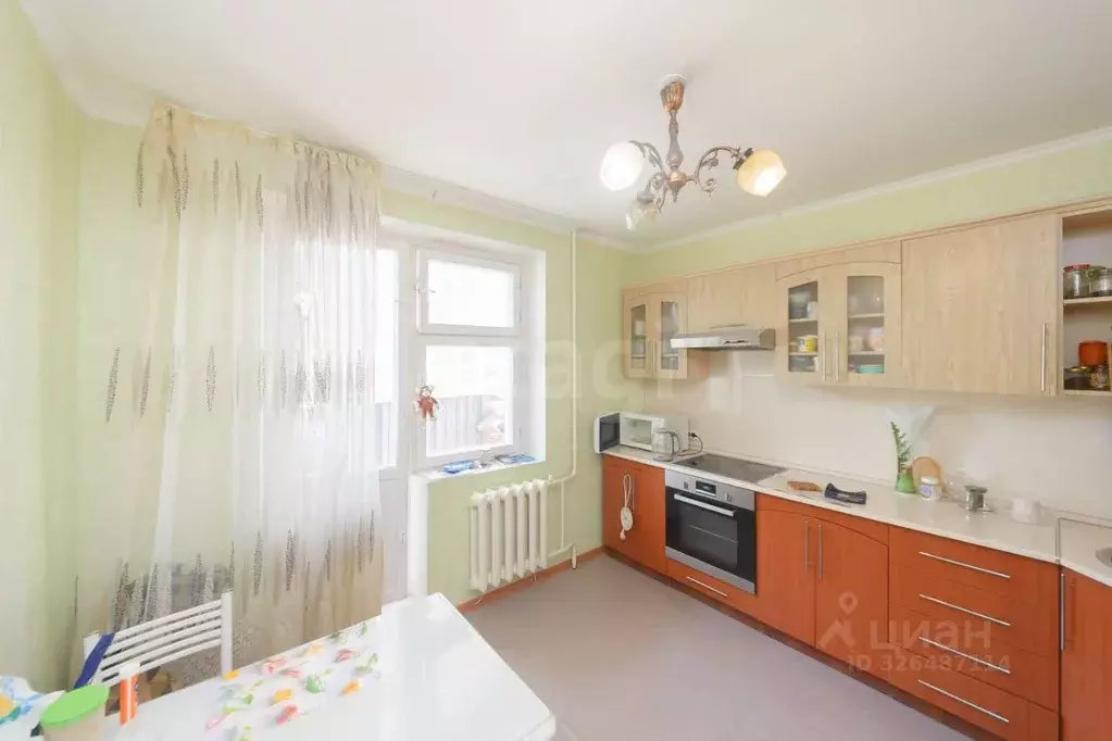 2-к кв. Тюменская область, Тюмень Войновка мкр, ул. Энергостроителей, ... - Фото 1