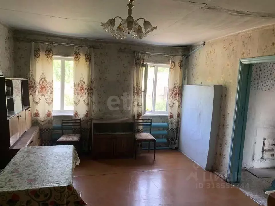 2-к кв. Курганская область, Далматово ул. Мичурина, 32 (34.6 м) - Фото 1