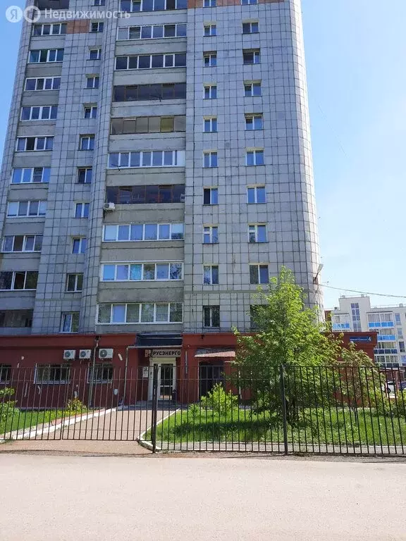 1-комнатная квартира: Пермь, Нижне-Курьинская улица, 4 (37 м) - Фото 1