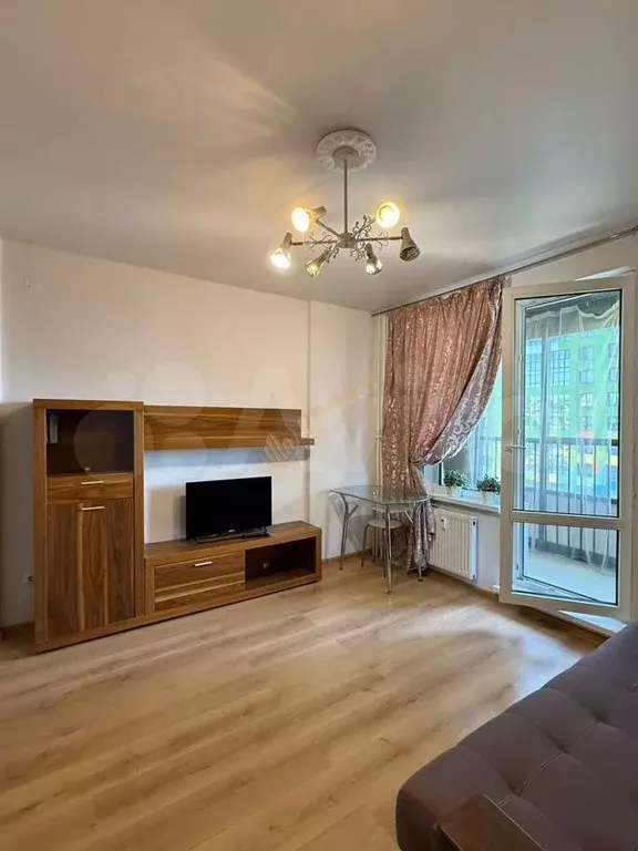 Квартира-студия, 25 м, 13/24 эт. - Фото 1
