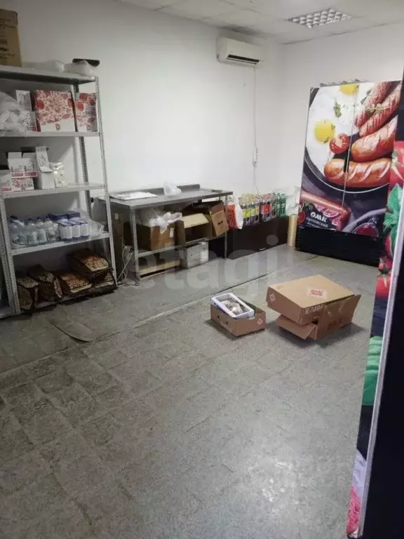 Торговая площадь в Белгородская область, с. Красное ул. Октябрьская, ... - Фото 1