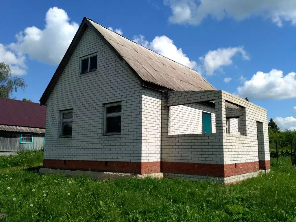 Дом в Нижегородская область, Дивеевский муниципальный округ, с. ... - Фото 0