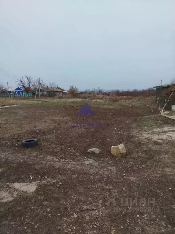 Участок в Ростовская область, Цимлянский район, Саркеловское с/пос, ... - Фото 1