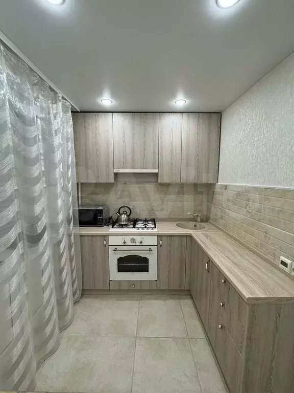 2-к. квартира, 46 м, 3/5 эт. - Фото 0