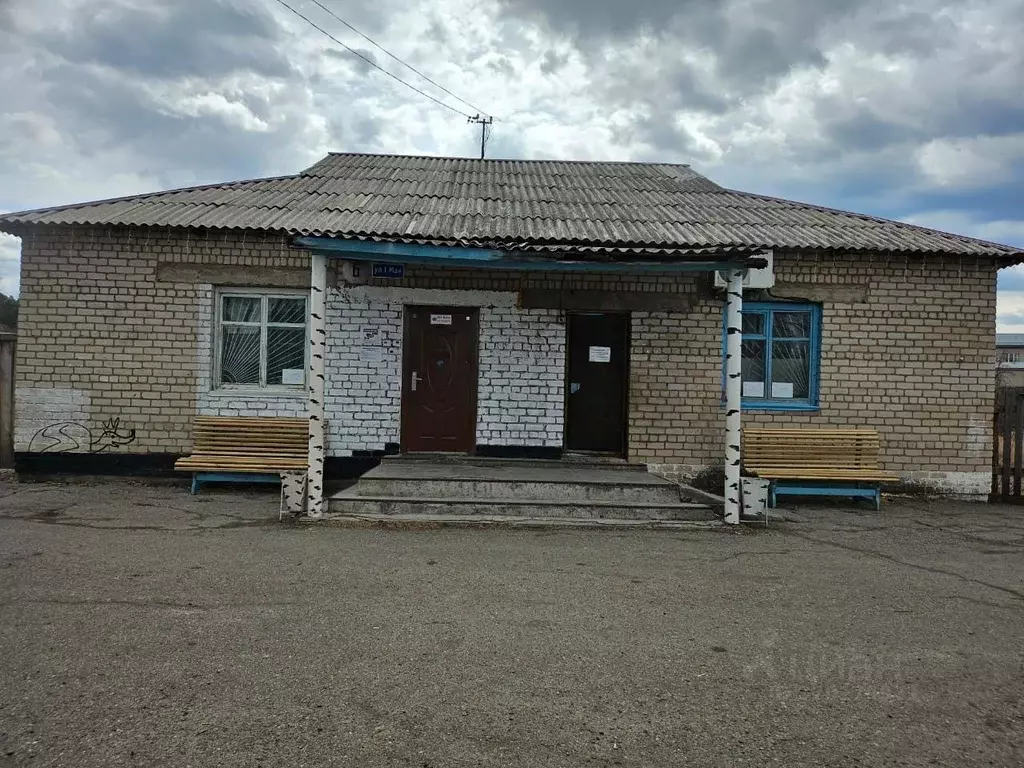 Помещение свободного назначения в Забайкальский край, Акшинский ... - Фото 0