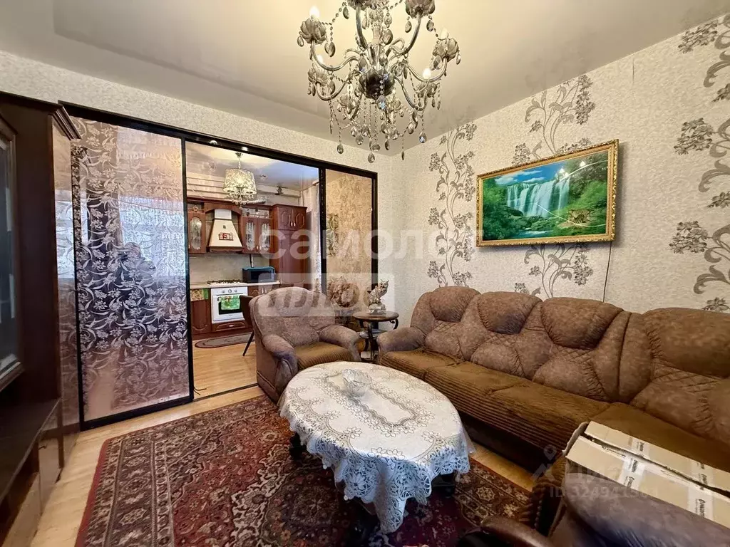 3-к кв. Свердловская область, Серов ул. Ленина, 163 (67.8 м) - Фото 1