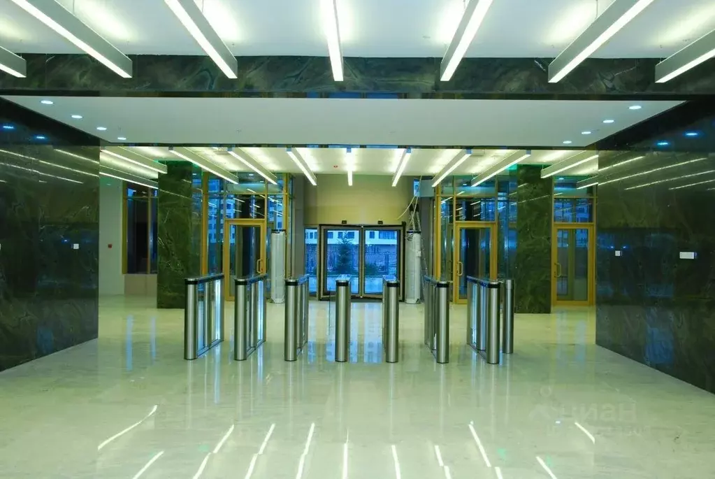 Офис в Москва Херсонская ул., 43к3 (1151 м) - Фото 1