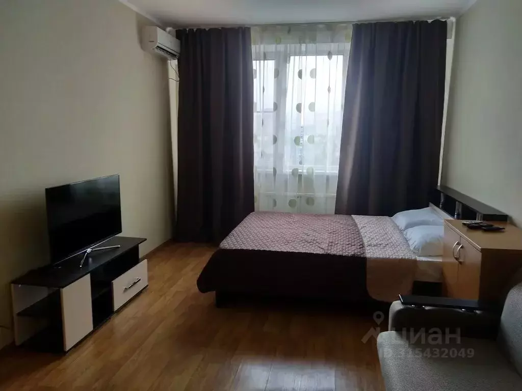 1-к кв. Краснодарский край, Новороссийск просп. Ленина, 91а (40.0 м) - Фото 0