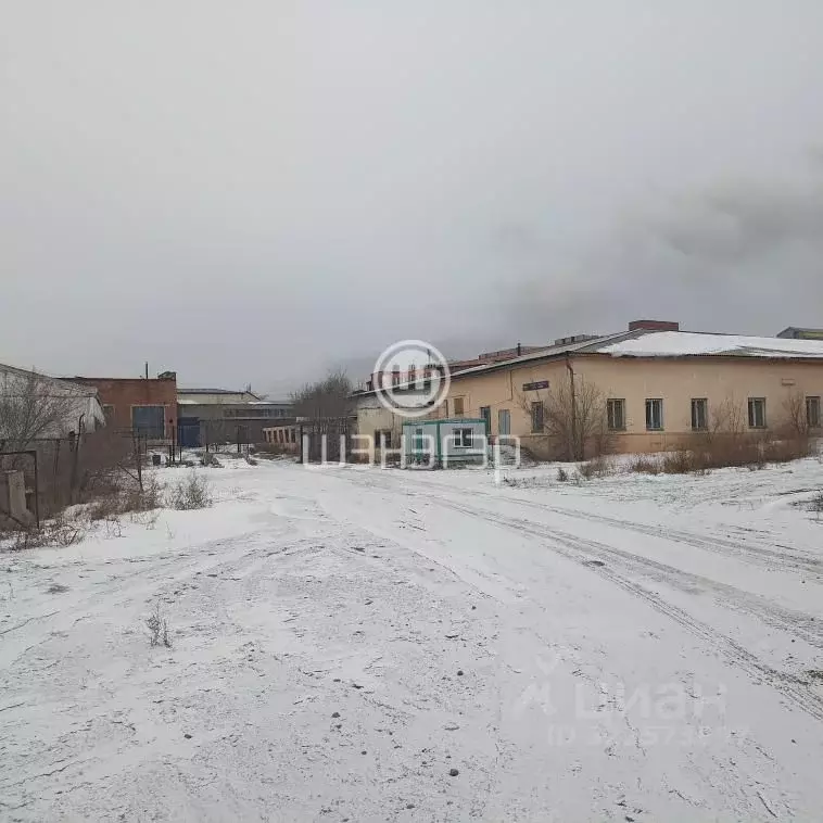 Производственное помещение в Бурятия, Улан-Удэ ул. 3-я Транспортная, ... - Фото 1