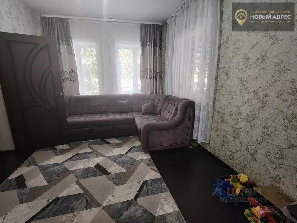 Дом в Краснодарский край, Крымск пер. 1-й Троицкий, 34 (72 м) - Фото 2