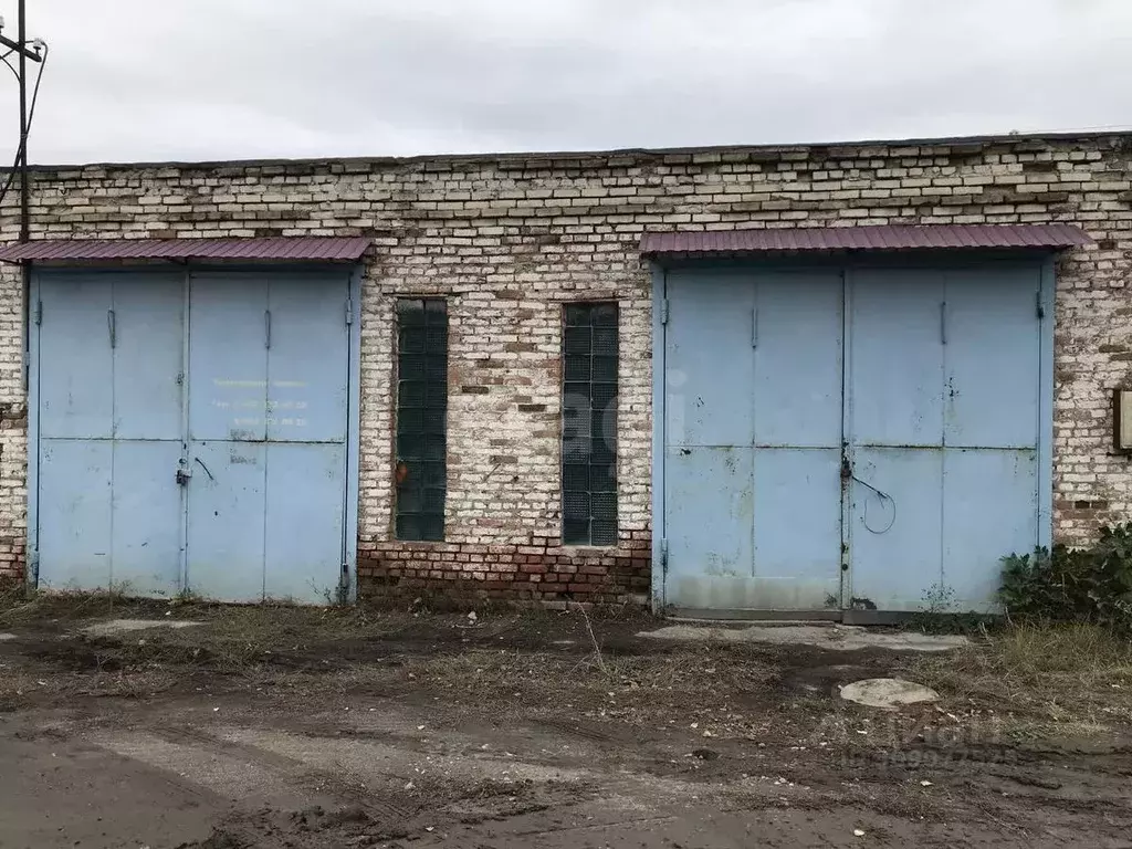 Гараж в Саратовская область, Балашов ул. Автомобилистов, 9 (100 м) - Фото 0