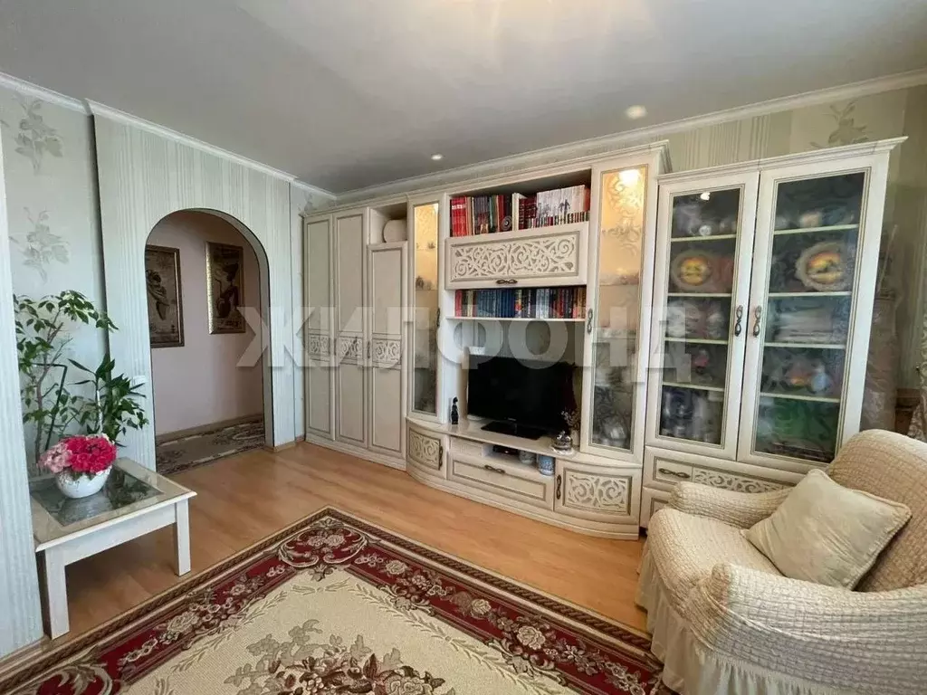 3-к кв. Амурская область, Благовещенск Институтская ул., 3/1 (67.7 м) - Фото 1