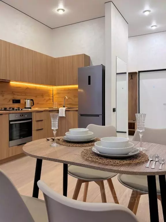 2-к кв. Краснодарский край, Сочи Бытха мкр, ул. Краевско-Греческая, ... - Фото 1