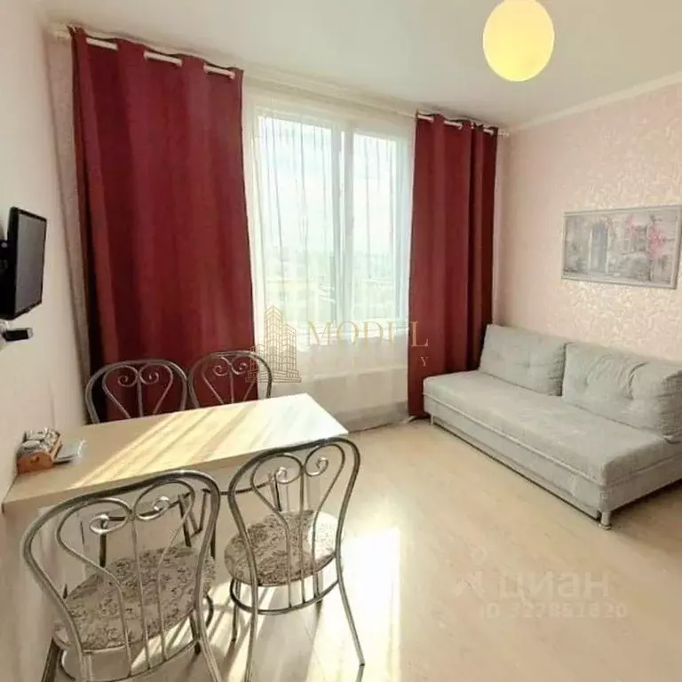 1-к кв. Татарстан, Казань просп. Победы, 139к2 (41.1 м) - Фото 1