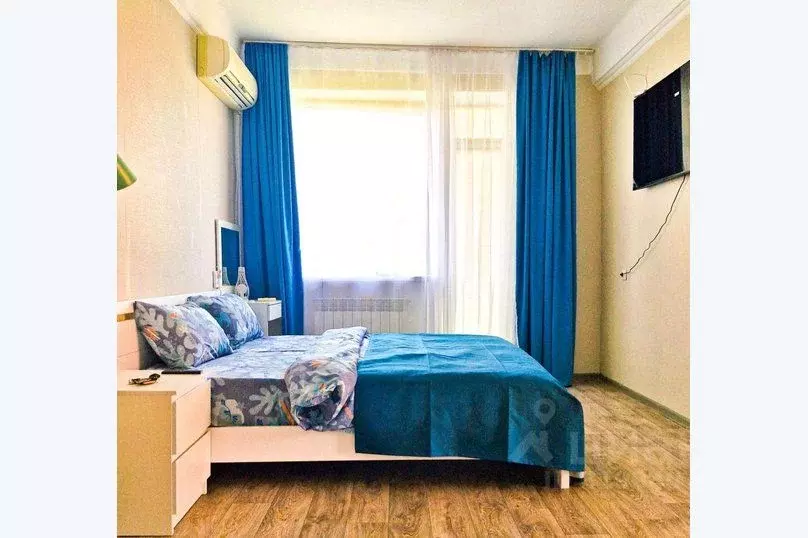 2-к кв. Севастополь ул. Надежды Островской, 16 (48.0 м) - Фото 1