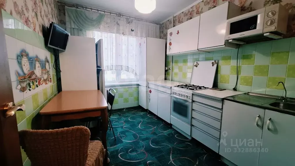 3-к кв. Белгородская область, Белгород 10-й мкр, ул. 60 лет Октября, 5 ... - Фото 1