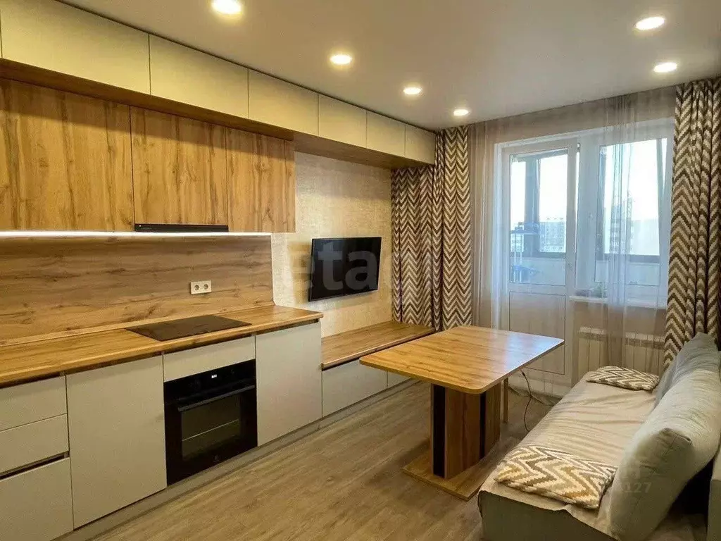 2-к кв. Самарская область, Самара Московское ш., 25 (68.9 м) - Фото 1