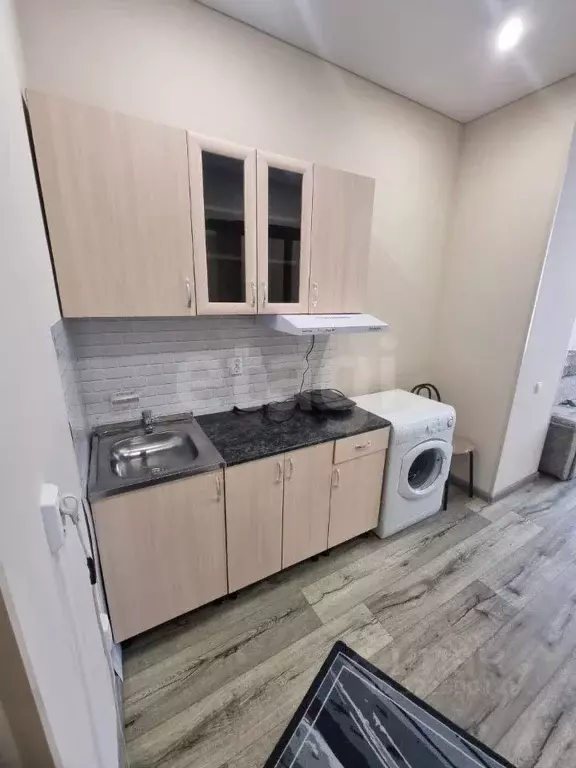 Студия Алтайский край, Барнаул ул. Гущина, 151 (10.4 м) - Фото 1