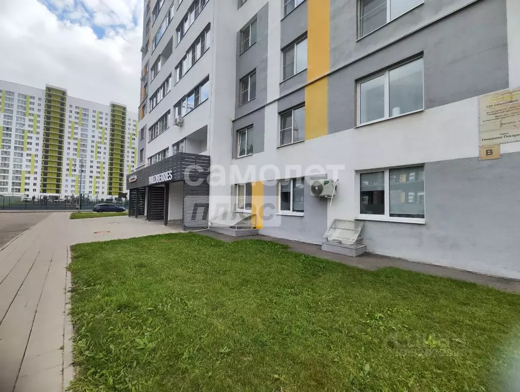 Помещение свободного назначения в Пензенская область, Пенза ул. ... - Фото 1