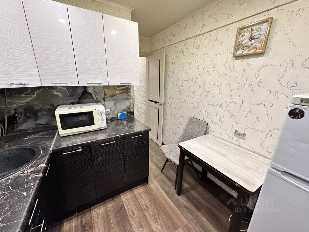 1-к кв. Калужская область, Калуга ул. Подвойского, 31 (32.0 м) - Фото 2