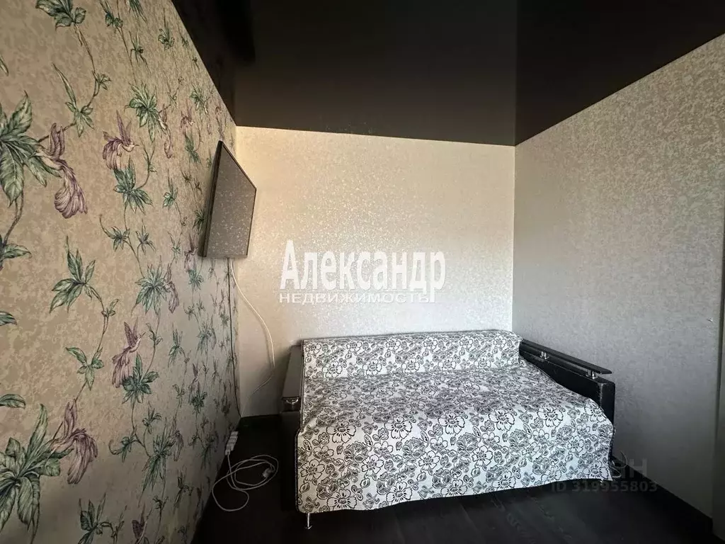 1-к кв. Ленинградская область, Мурино Всеволожский район, бул. ... - Фото 1