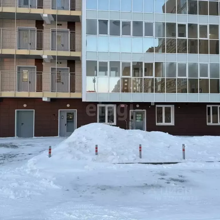 Офис в Ямало-Ненецкий АО, Новый Уренгой Дружба мкр, 5/2 (68 м) - Фото 1