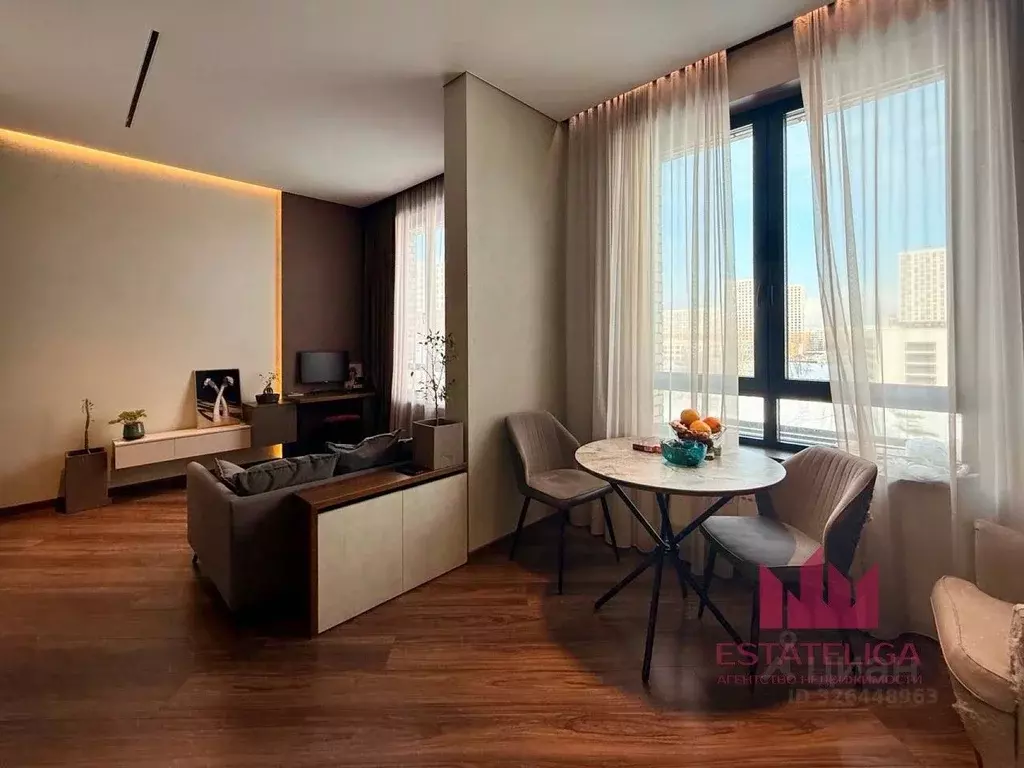 1-к кв. Москва Каширское ш., 65к2 (40.0 м) - Фото 2