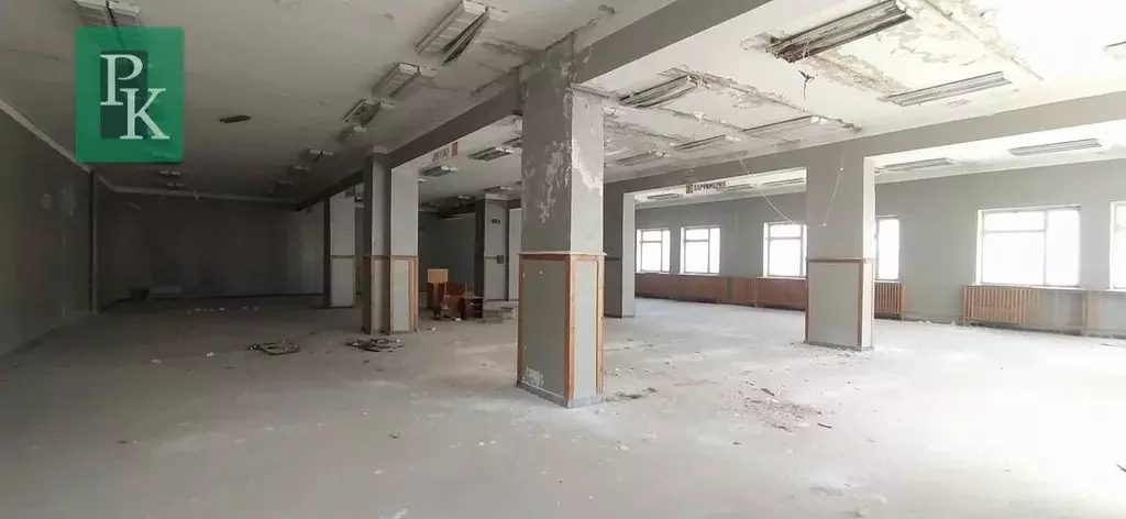Помещение свободного назначения в Севастополь Кача пгт, ул. Авиаторов, . - Фото 1