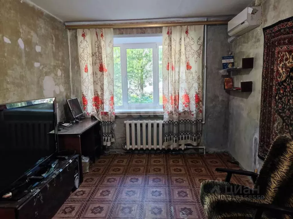 2-к кв. Воронежская область, Борисоглебск Юго-Восточный мкр, 14 (45.7 ... - Фото 1