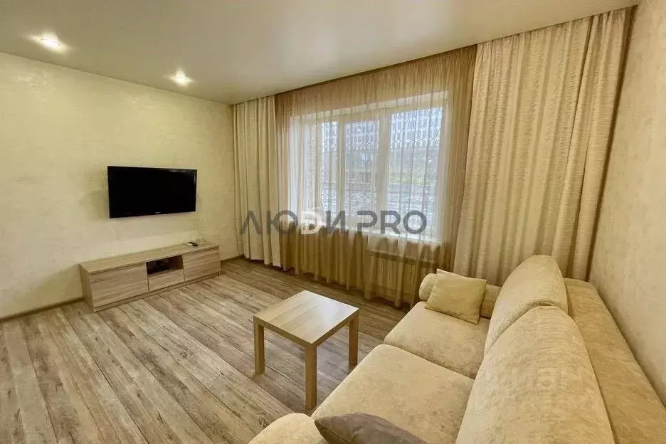 2-к кв. Алтайский край, Барнаул Взлетная ул., 10 (44.0 м) - Фото 2