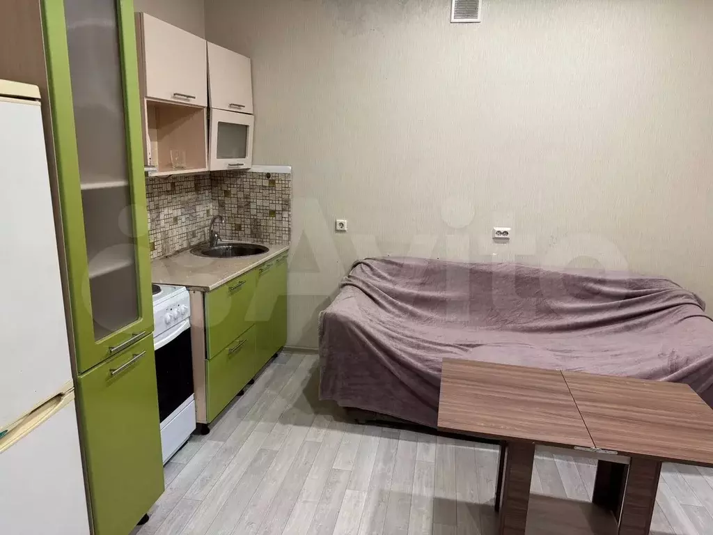 Квартира-студия, 30 м, 5/10 эт. - Фото 0